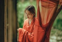 [YITUYU艺图语]2022.07.18 汉家浣纱女 Dtifa丁小妮[47+1P／548MB]-爱图屋