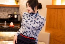 [XiuRen秀人网] 2023.03.01 No.6338 王楚璇 [56+1P]-爱图屋