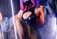 抱走莫子aa - NO.45 LUNA [50P+1V-1.38GB]-爱图屋