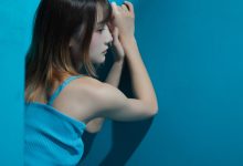 兔子Zzz不吃胡萝卜 - NO.55 抑郁的蓝房间 [26P-270MB]-爱图屋