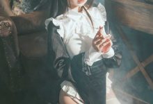 河豚抚子 - NO.10 修女 [15P-65MB]-爱图屋
