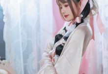 兔子Zzz不吃胡萝卜 - NO.65 明公主的茶会 [35P-406MB]-爱图屋
