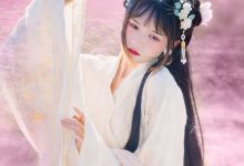 兔子Zzz不吃胡萝卜 - NO.66 粉草回忆 [21P-150MB]-爱图屋