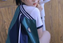兮嘻嘻 - NO.01 节体育课 [21P-64MB]-爱图屋