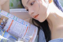 兮嘻嘻 - NO.02 夏の光合体 [24P-90MB]-爱图屋