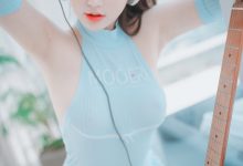 DJAWA YeEun – Ms. Slowhand [59P-691MB]-爱图屋