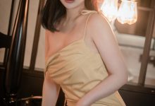 LOOZY YeEun – Ticket girl [101P-2.48G]-爱图屋