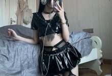 您的蛋蛋 - NO.31 不良少女 [49P+1V-240MB]-爱图屋