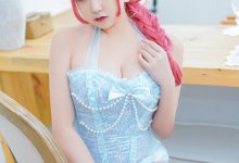 恩田直幸 - NO.28 蓝色束缚 [55P-773MB]-爱图屋