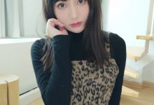木之果本 - NO.10 真爱粉3月 豹纹常服 [22P-56MB]-爱图屋