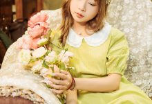 [YALAYI雅拉伊]2022.11.08 NO.985 岁月 阿禾[45+1P／615MB]-爱图屋