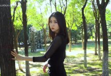 [Ligui丽柜]HD视频 2019.11.05 野外遇矫丝 虫虫[1V／299MB]-爱图屋