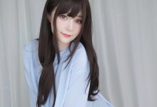 Coser小姐姐白银 — ギターの妹[22P+1V／132MB]-爱图屋