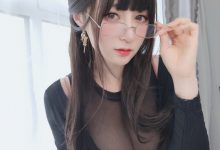 Coser小姐姐白银 — 可愛い犬[25P／71.1MB]-爱图屋