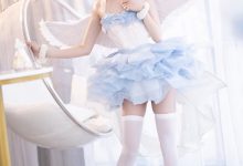 豪歌 NO.013 — 雷姆天使[245P／144MB]-爱图屋