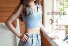 [MZSOCK]爱美足 NO.136 雯雯[82P+1V／1.49GB]-爱图屋