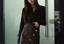 [IESS异思趣向] 2022.07.29 丝享家1162：美子《办公室的温情》[87P／113MB]-爱图屋