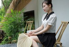 [IESS异思趣向] 2022.08.11 丝享家1174：幂幂《新人报道》[87P／120MB]-爱图屋