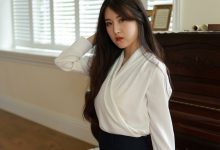 [IESS异思趣向] 2022.08.13 丝享家1176：小宝《钢琴公主》[84P／137MB]-爱图屋