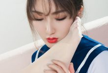 [Ligui丽柜] 2023.03.02 《双生花-同桌的你-上》心心&汐汐 [44+1P-43M]-爱图屋