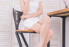 [SSA丝社]超清写真 NO.505 冰冰 旗袍肉丝袜写真（上）[134P／1.51GB]-爱图屋