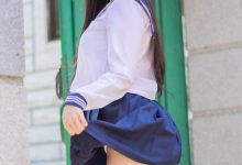 Myu_A - Web Photo Book Vol.1 [124P-1.03G]-爱图屋