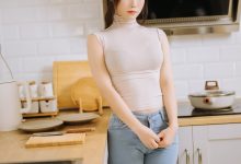 汪知子 - 姐姐的牛仔裤 [42P-287MB]-爱图屋