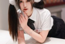 [XiuRen秀人网] 2023.03.10 No.6397 laura阿姣 [81+1P]-爱图屋