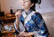 [XiuRen秀人网] 2023.03.10 No.6398 就是阿朱啊 [86+1P]-爱图屋
