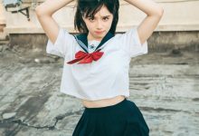[YITUYU艺图语]2022.07.19 放学快乐 贰加六[21+1P／213MB]-爱图屋