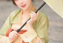 [YITUYU艺图语]2022.07.19 却把青梅嗅 七弦[36+1P／307MB]-爱图屋