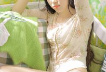 [YITUYU艺图语]2022.07.21 初夏小香芒 常欣悦cxy[30+1P／156MB]-爱图屋