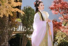 [YITUYU艺图语]2022.07.21 杜鹃词 末瑾[21+1P／279MB]-爱图屋