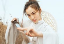 [YITUYU艺图语]2022.07.21 剑心 梦珂[26+1P／385MB]-爱图屋