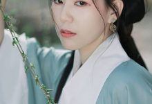 [YITUYU艺图语]2022.07.21 飘摇 暖喜[35+1P／298MB]-爱图屋