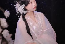 [YITUYU艺图语]2022.07.22 浮生若梦 YunFleur[20+1P／332MB]-爱图屋