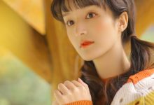 [YITUYU艺图语]2022.07.23 秋日奏鸣曲 脆可柿[20+1P／117MB]-爱图屋