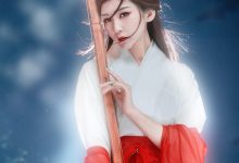 [YITUYU艺图语]2022.07.23 月楼兰 娟娟[21+1P／187MB]-爱图屋