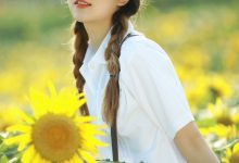 [YITUYU艺图语]2022.07.24 向日葵少女 莎莎[20+1P／311MB]-爱图屋