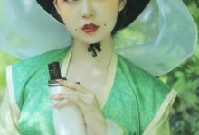 [YITUYU艺图语]2022.07.25 翠微 一只高高[22+1P／274MB]-爱图屋