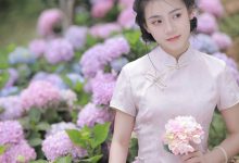 [YITUYU艺图语]2022.07.25 旗袍与绣球 Dear-郑同学[35+1P／650MB]-爱图屋