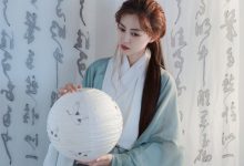 [YITUYU艺图语]2022.07.26 国风-青衣 壹萱-[35+1P／351MB]-爱图屋