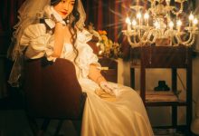 [YITUYU艺图语]2022.07.26 一个人的婚纱 玲兰[21+1P／247MB]-爱图屋