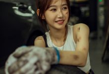 [YITUYU艺图语]2022.07.27 修车女师傅 佩佩[22+1P／268MB]-爱图屋