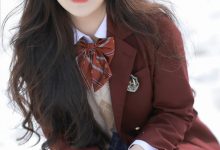 [YITUYU艺图语]2022.07.28 恰好飘来的雪 晓芳[22+1P／158MB]-爱图屋