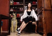 [A&F]丝足视频 114-邻家小妹Songzuer的灵活性感小脚丫 [1V-1.78G]-爱图屋