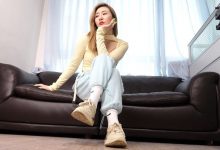 [A&F]丝足视频 115-气场女王萱萱展示性感大脚 [1V-946M]-爱图屋