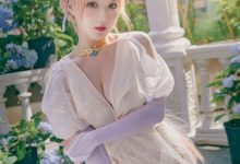 阿包也是兔娘 舰长图  [23P-368MB]-爱图屋