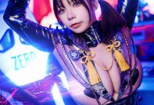 无颜小天使wy -  绝影 [55P-839MB]-爱图屋