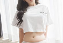 SWEET BOX  Yeoni – Milkcow Girl [97P-2.49G]-爱图屋